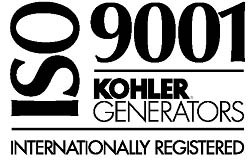 ISO 9001 Kohler